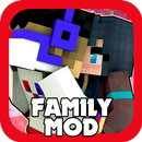 Family Mod for Minecraft PE APK