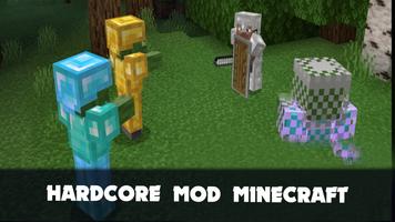 برنامه‌نما Hardcore Mod عکس از صفحه