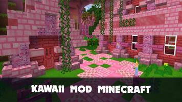 Kawaii World Mod Minecraft PE скриншот 3