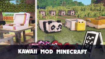 Kawaii World Mod Minecraft PE скриншот 1