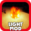 Dynamic Lights Mod Minecraft