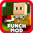 One Punch Mod for Minecraft PE APK