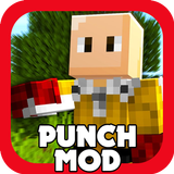 One Punch Mod for Minecraft PE иконка
