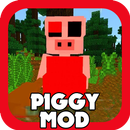 Piggy Mod for Minecraft PE APK