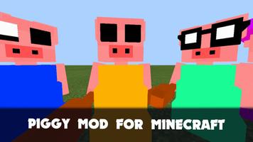 Piggy Mod постер