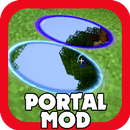 Portal Gun Mod for Minecraft APK