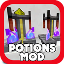 Potions Mod for Minecraft PE APK