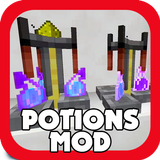Potions Mod иконка