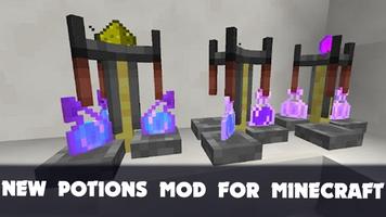 Potions Mod постер