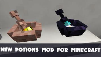 Potions Mod скриншот 2