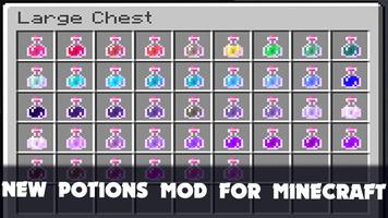 Potions Mod скриншот 3