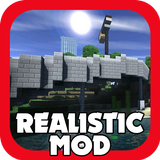 Realistic Shader Minecraft PE иконка