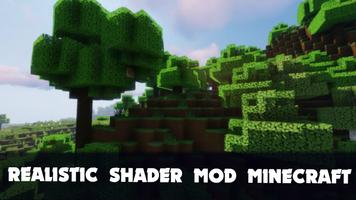 Realistic Shader Minecraft PE captura de pantalla 2