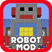 Robot Mod for Minecraft PE