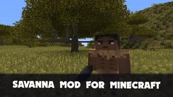 Savanna Mod скриншот 2