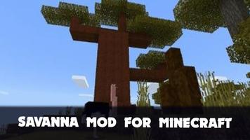 Savanna Mod скриншот 3