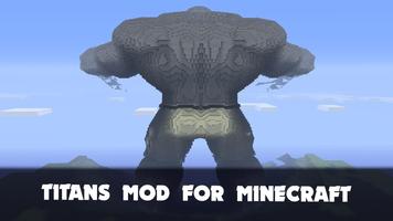 Titants Mod постер