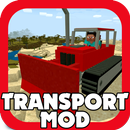 Transport Mod for Minecraft PE APK