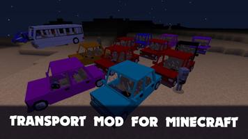 Transport Mod скриншот 1