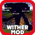 Wither Storm Mod for Minecraft иконка