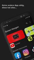 AIO - alle Social-Media-Apps Plakat