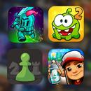 플레이토피아: 무제한 미니 게임 APK