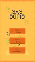 3x3 Bomb Affiche