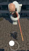 Toilet War: Another Reality ảnh chụp màn hình 2