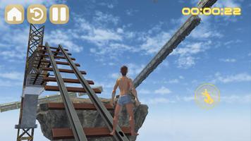 Only Go Up! Parkour Master screenshot 1