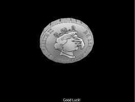 Poster Coin Toss