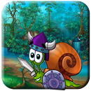 Snail Bobbery: Fantasy Journey APK