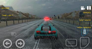 Extreme Speed Car Racing 3D Ga screenshot 3
