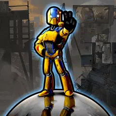 Robot Crusher XAPK 下載