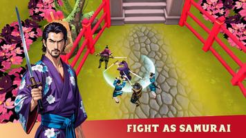 Shogun: Samurai Warrior Path Cartaz