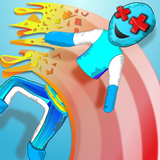 Sword Slasher : Slice & Run 3D biểu tượng