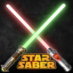 Sabre laser: sword combat jeux