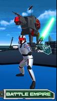 Star Saber sword fighting game الملصق