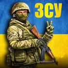 Ukraine war army evolution run آئیکن