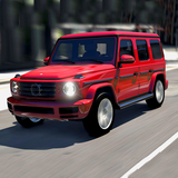 G-Class Speed Suv Offroad Ultimate Suv Simulator иконка