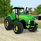 Grand Farming Truck and Farm Tractor Simulator icône