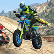 Dirty OffRoad Multi Motobike Real Police Simulator