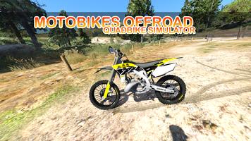 Dirty OffRoad Multi Motobike Real Police Simulator Affiche