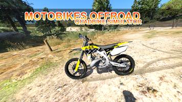 Dirty OffRoad Multi Motobike Real Police Simulator постер