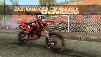 Dirty OffRoad Multi Motobike Real Police Simulator скриншот 1