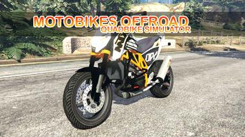 Dirty OffRoad Multi Motobike Real Police Simulator скриншот 2