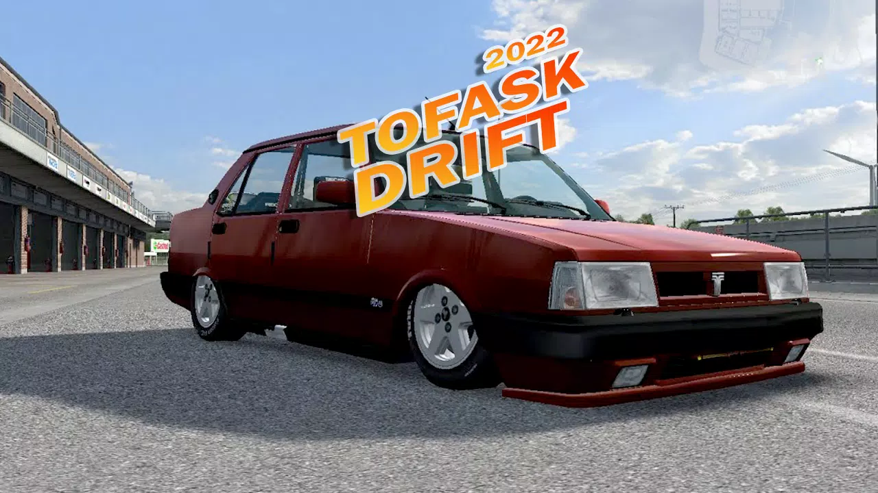 Tofas Sahin Dogan Drift Games v1.4.1 MOD APK (Unlimited money,Free  purchase,Unlocked) Download