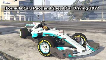 Formula Cars Race and Speed Car capture d'écran 2