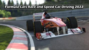 Formula Cars Race and Speed Car capture d'écran 3