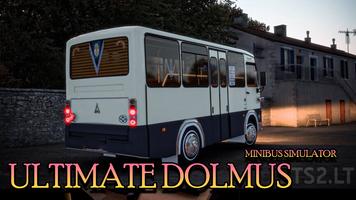 MINIBUS DOLMUS BUS BEACH CITY скриншот 3