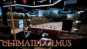 MINIBUS DOLMUS BUS BEACH CITY постер